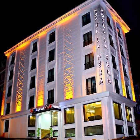 Hotel La Sera Estambul Exterior foto